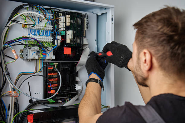 Licensed Electrical Panel Upgrade service in Braham, MN - No Joke electrician